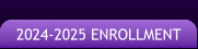 2024-2025 Enrollment